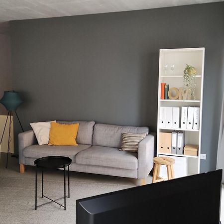 Loft U2 - Kreative Studiowohnung, Zentral Gelegen Leipzig Buitenkant foto