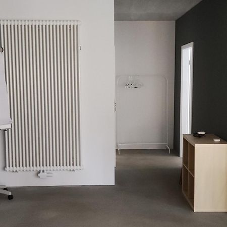 Loft U2 - Kreative Studiowohnung, Zentral Gelegen Leipzig Buitenkant foto
