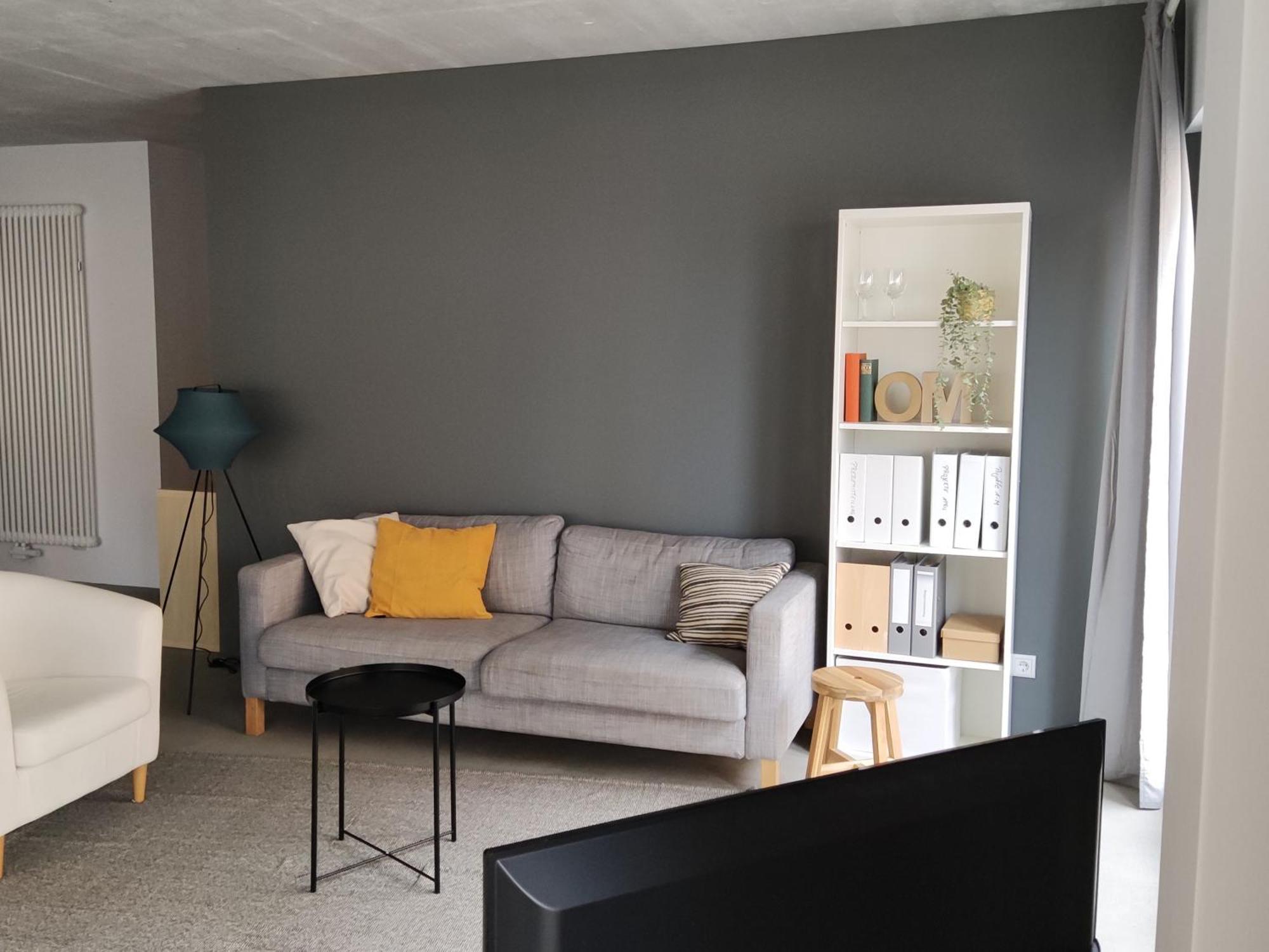 Loft U2 - Kreative Studiowohnung, Zentral Gelegen Leipzig Buitenkant foto