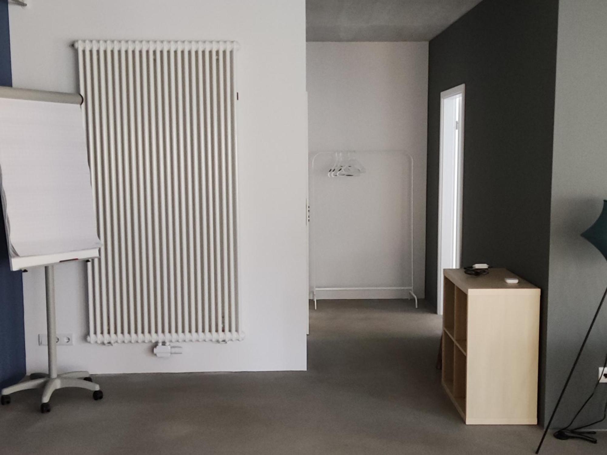 Loft U2 - Kreative Studiowohnung, Zentral Gelegen Leipzig Buitenkant foto