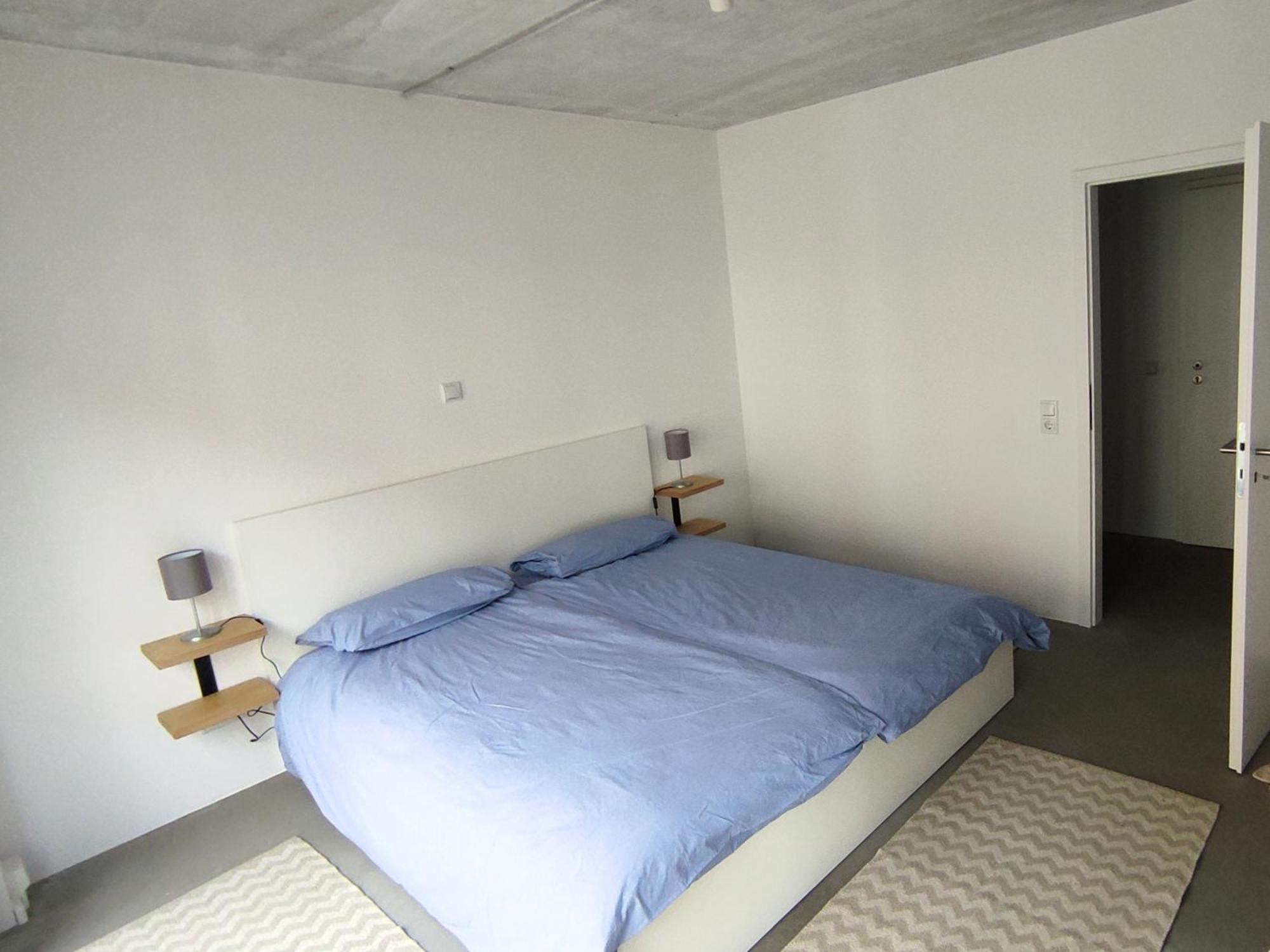 Loft U2 - Kreative Studiowohnung, Zentral Gelegen Leipzig Buitenkant foto