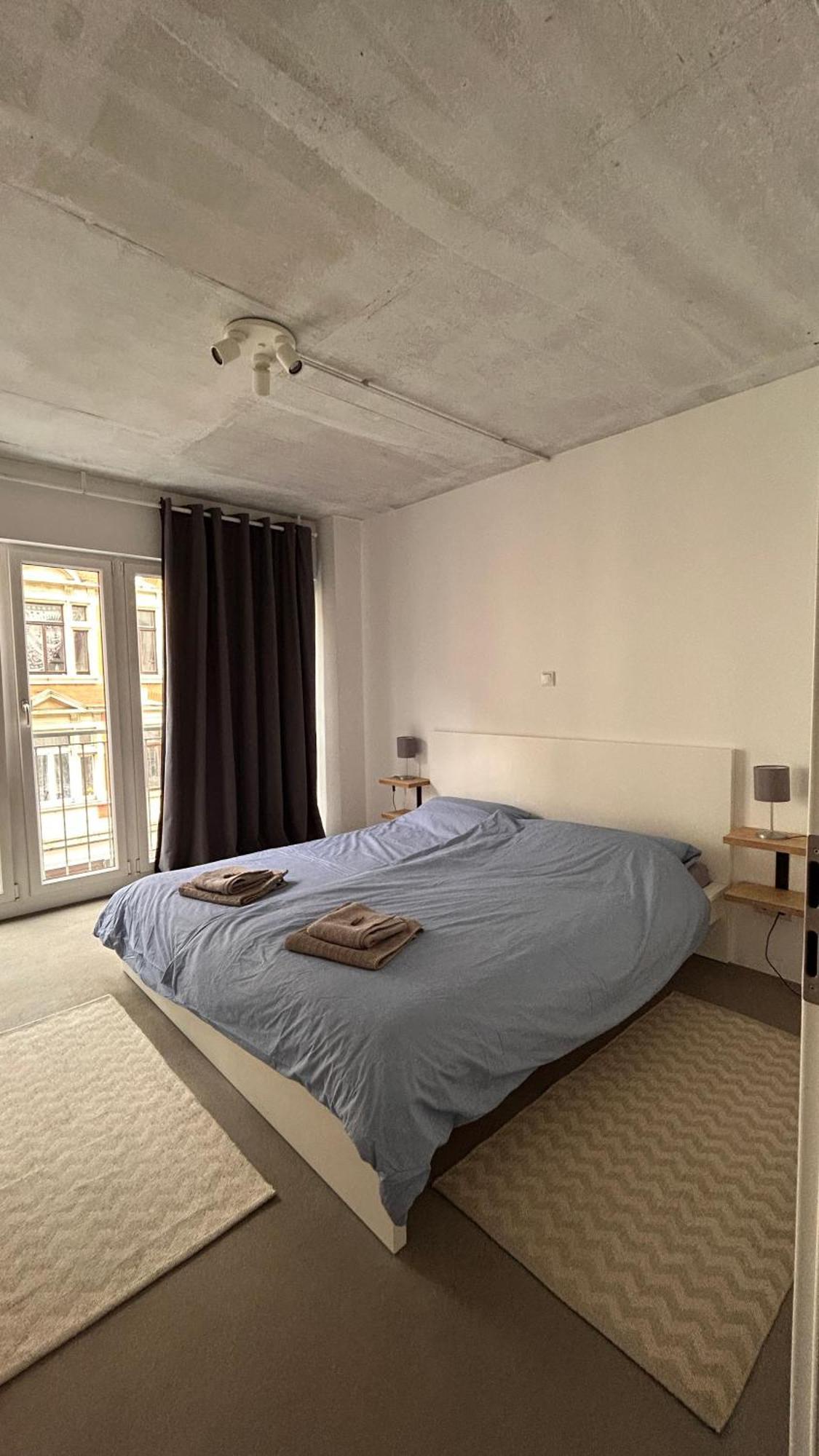 Loft U2 - Kreative Studiowohnung, Zentral Gelegen Leipzig Buitenkant foto